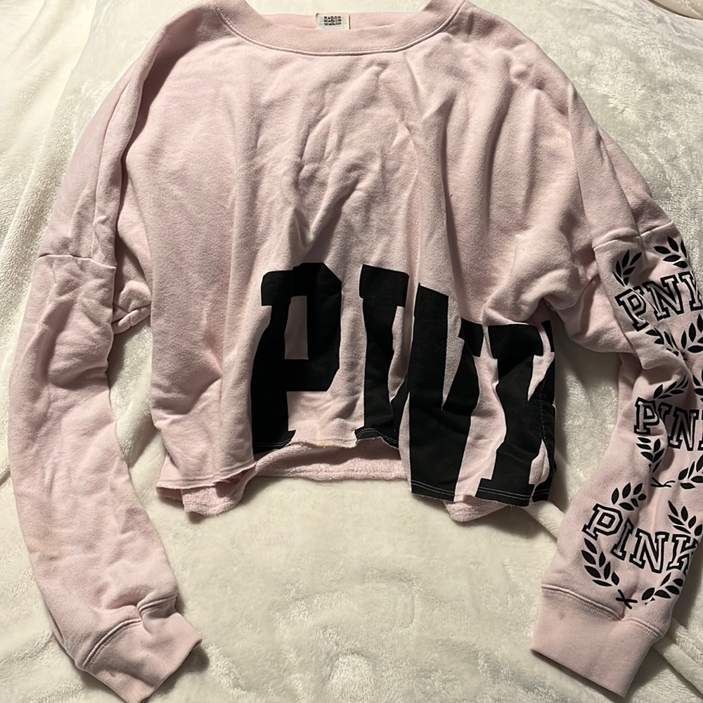 Victoria secrets pink